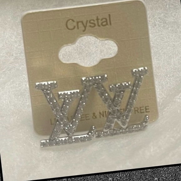 Jewelry - Fashion Crystal Earrings